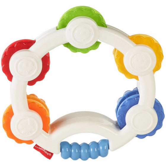 Fisher-Price Shake 'n Beats Tambourine