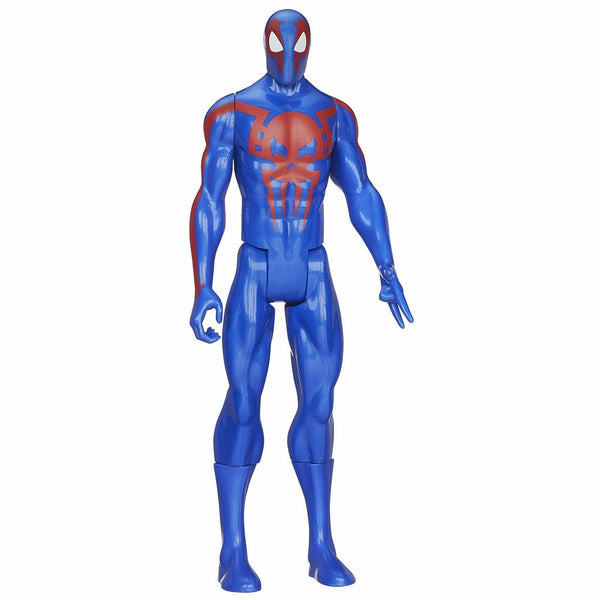 Marvel Ultimate Spider-Man Titan Hero Series Spider-Man 2099 Figure - 12 Inch