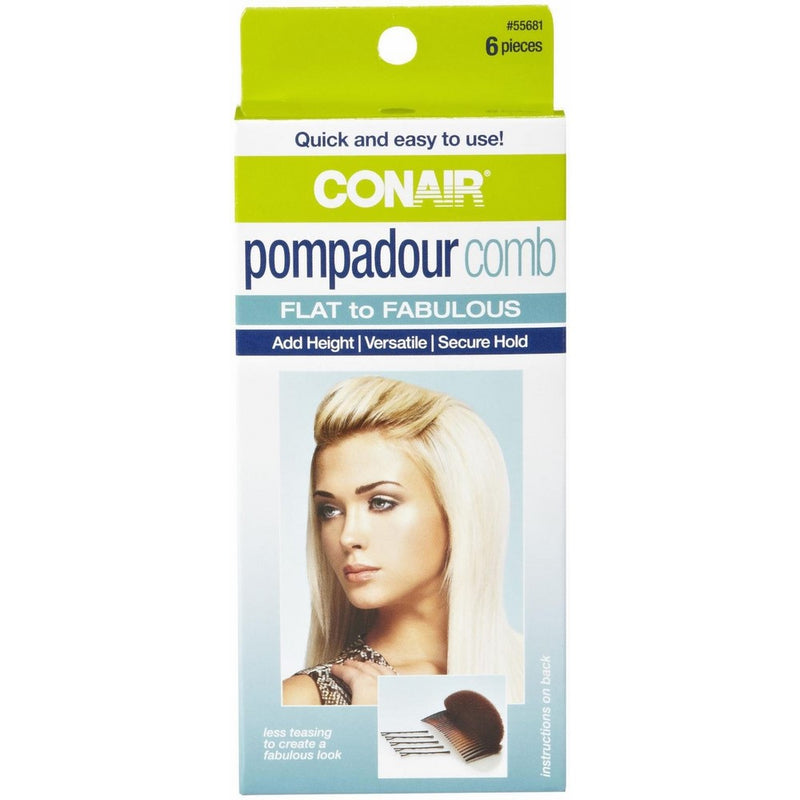 Conair Pompadour Comb Kit