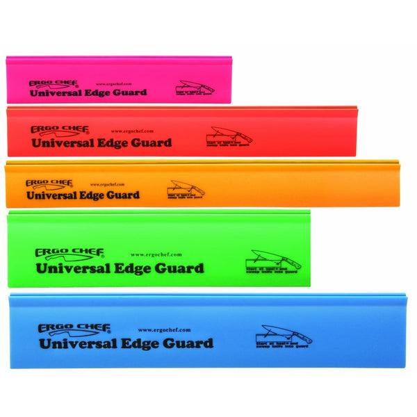 Ergo Chef ER83 Universal Knife Edge Guard Set, Multicolor