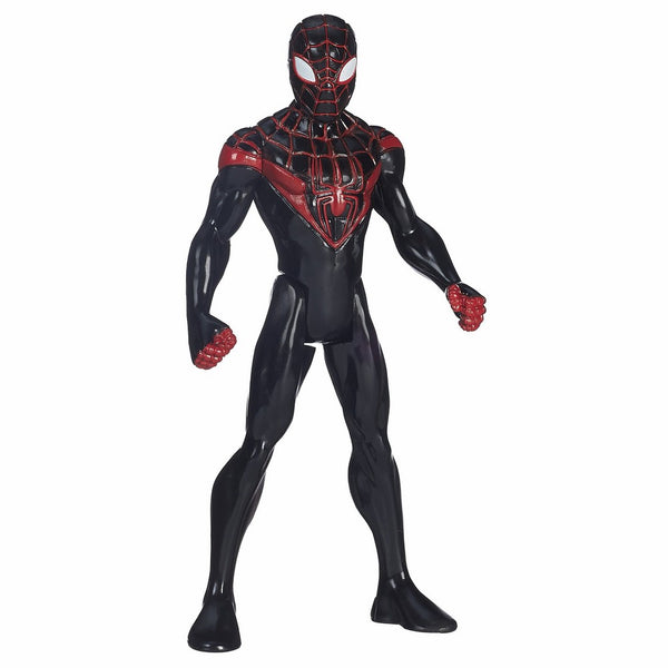 Marvel Ultimate Spider-Man Web Warriors Ultimate Spider-Man Basic Figure