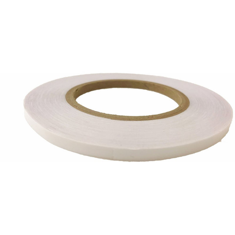 Basting Tape, Double Faced, 1/4" X 50 Yard Roll