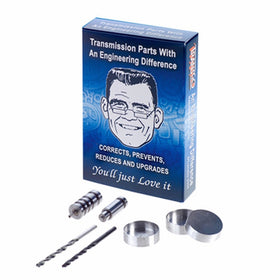 AW55-50 RE5F22A TransGo Shift Kit - Valve Body Kit