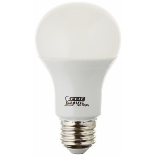 Feit Electric A450/827/10KLED 450 lm 2700K Non-Dimmable LED