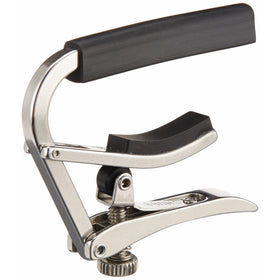 Shubb S1 Stainless Steel Guitar Capo for Steel String Guitars