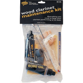Herco HE105 Clarinet Wood Maintenance Kit