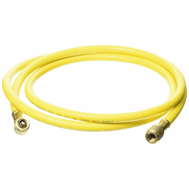 FJC 6327 Yellow 72" R12 Charging Hose