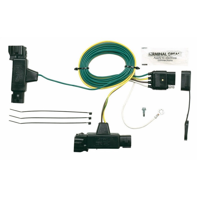 Hopkins 42115 Plug-In Simple Vehicle Wiring Kit