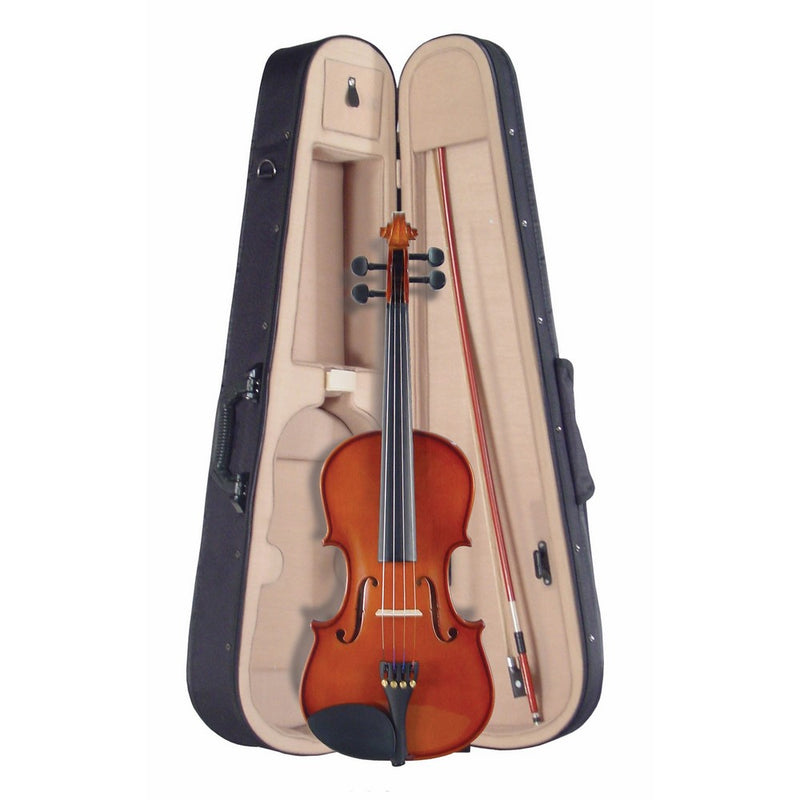Palatino VN-350-1/2 Campus Violin Outfit, 1/2 Size