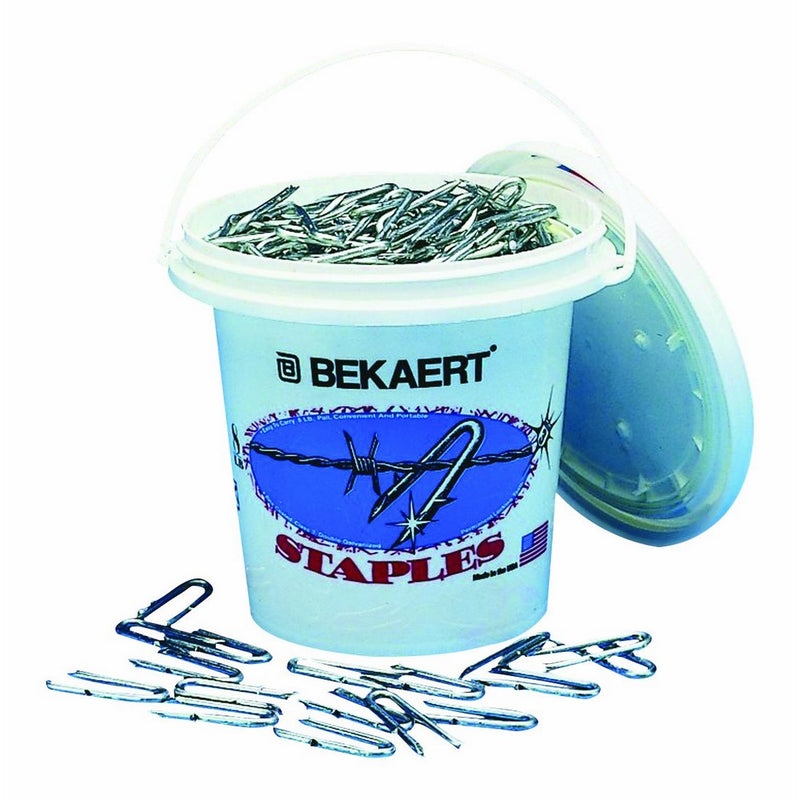 Bekaert Barbed Staples C3, 1.75"
