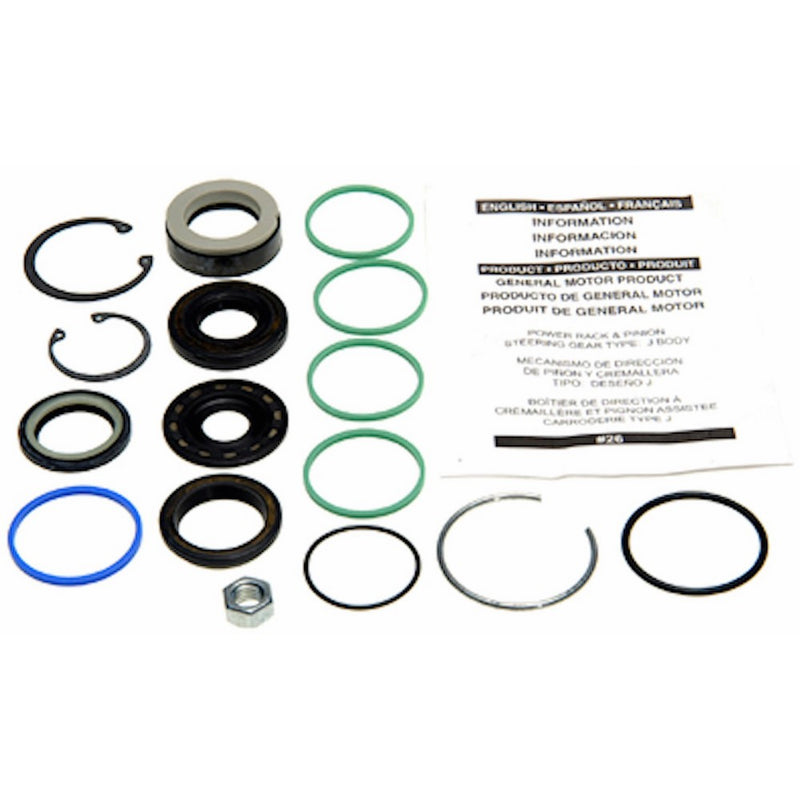 Edelmann 8628 Power Steering Rack and Pinion Seal Kit