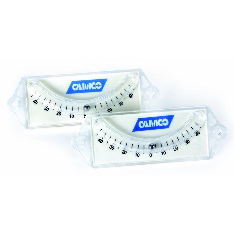 Camco 25553 Precision Curved Ball Levels