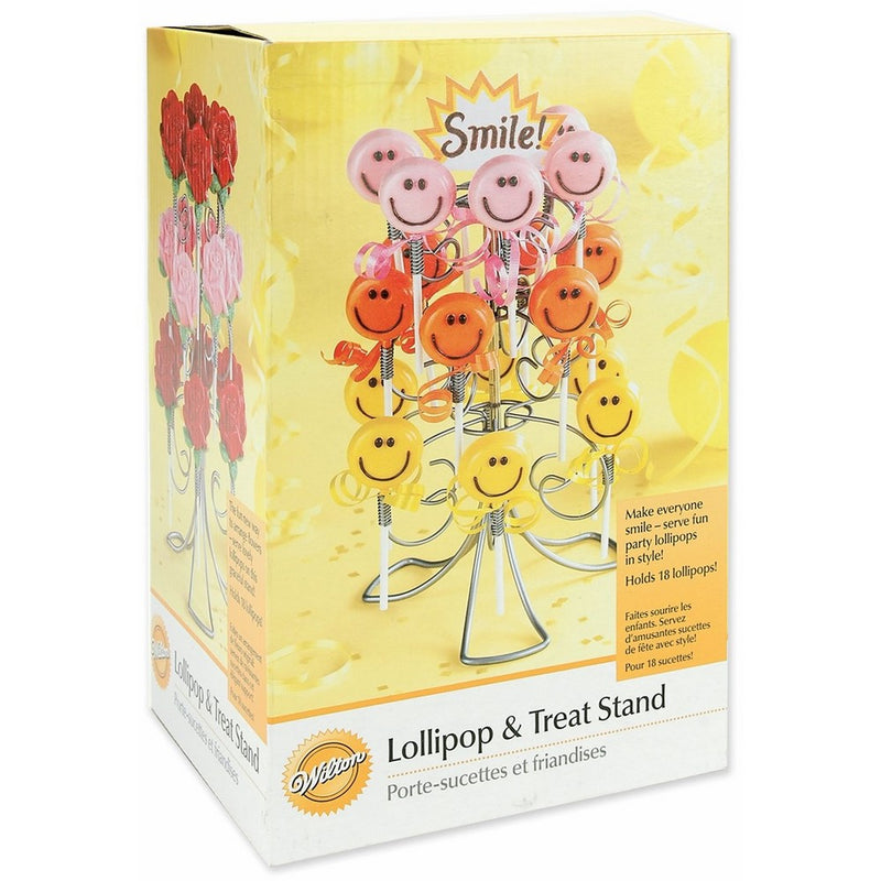 Wilton Swirly Lollipop Holder