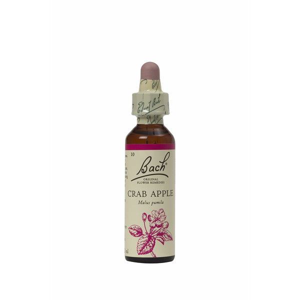 Bach Original Flower Remedies Crab Apple 20ml