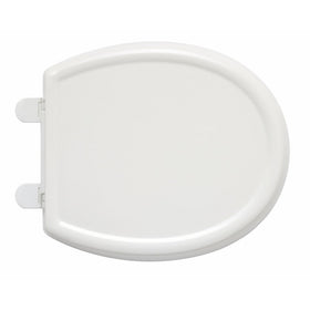 American Standard 5350.110.020 Cadet-3 Elongated Slow Close Toilet Seat with EverClean Surface, White