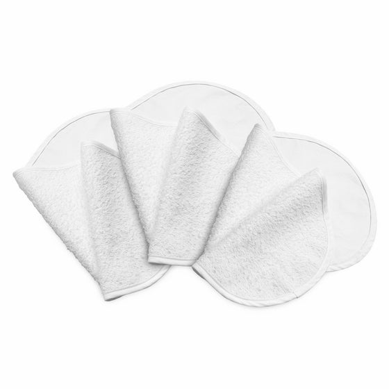 Boppy Changing Pad Liners, White, 3 Count