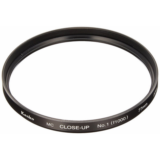 Kenko Close-Up Lens 77mm MC No.1 Multi-Coated