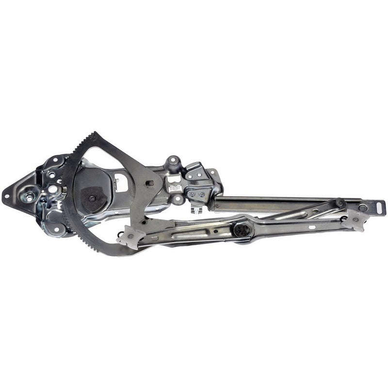Dorman 740-410 Front Driver Side Replacement Power Window Regulator for BMW 5 Series