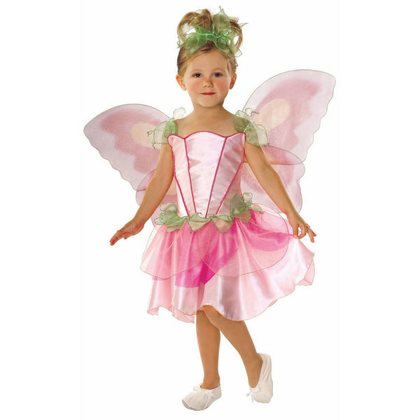 Rubie's Let's Pretend Child's Springtime Fairy Costume with Wings, Small