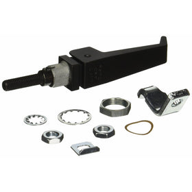 Southco Inc 62-30-15 Lift-and-Turn Compression Latch Grip Range .00 to .20 Pawl Forward - 1.77 to 2.16 Pawl Reversed, Southco Lift and Turn Latches