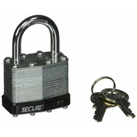 Mintcraft Hd00034-3L Padlock W/Bumper 1-1/2