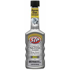 STP 78568 Complete Fuel System Cleaner - 5.25 fl. oz.