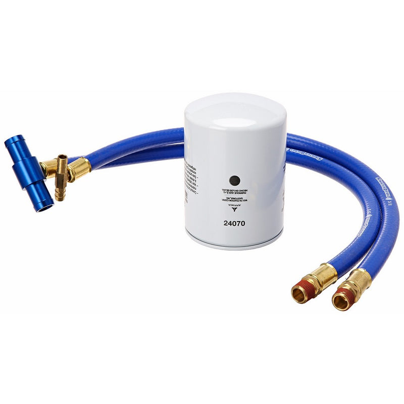 Sinister Diesel SD-COOLFIL-6.0-W Coolant Filtration System