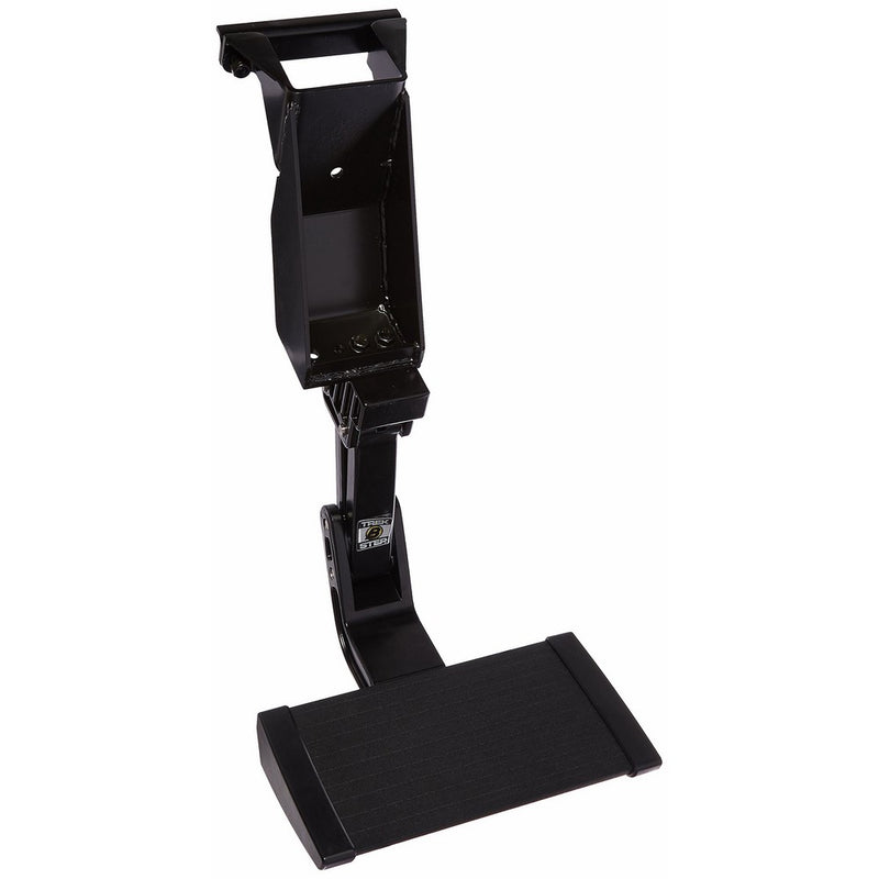 Bestop 75406-15 Side-Mounted Trekstep for 2009-2018 Dodge Ram 1500; fits either driver or passenger side only, 6.3' and 8.0' beds