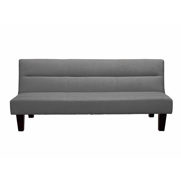 Dorel Home Products Kebo Futon, Charcoal