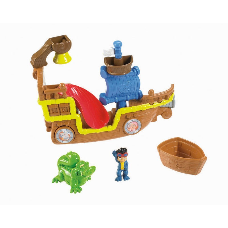 Fisher-Price Jake and the Never Land Pirates Splashin' Bucky Bath