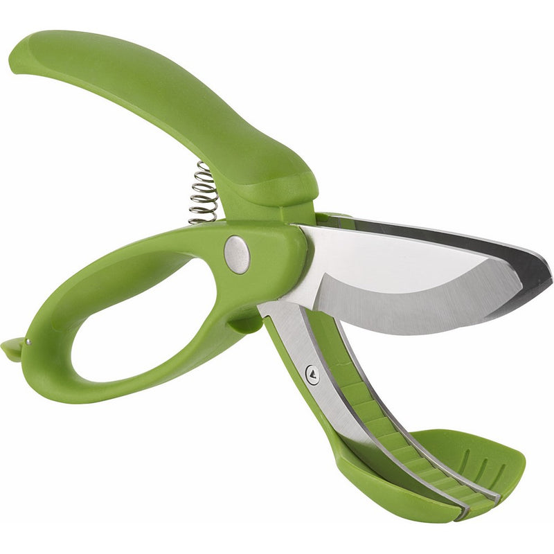 Trudeau Toss and Chop Salad Tongs