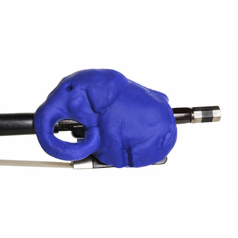Blue Things 4 Strings CelloPhant Award-Winning Cello / (French-style bow) Bass Bow Hold Teaching Aid