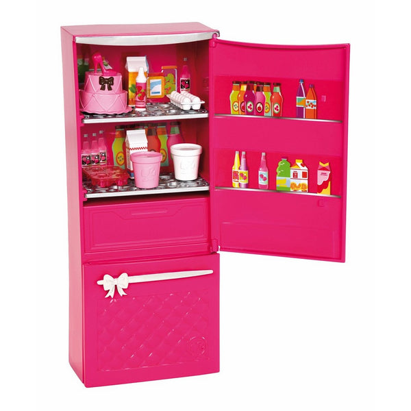 Barbie Glam Refrigerator Furniture Set