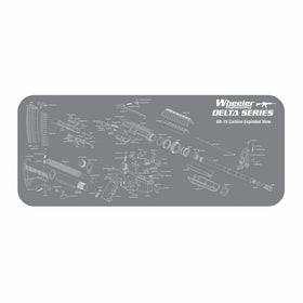 Wheeler Delta Series Maintenance Mat