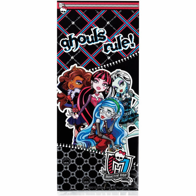 Wilton 1912-6677 Monster High Treat Bags