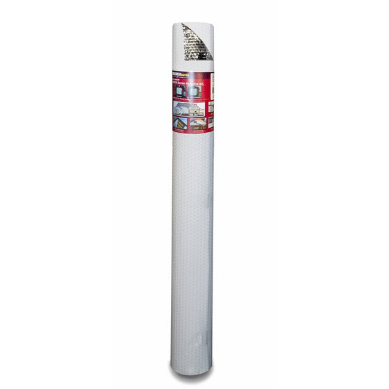 Reach Barrier SS48025 Air Single Reflective Polyethylene Insulation Roll, 4-Feet by 25-Feet