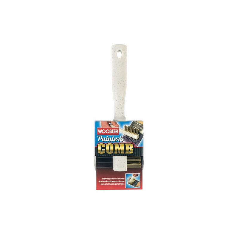 Wooster Brush 1832 Painter's Comb/Wire Brush,