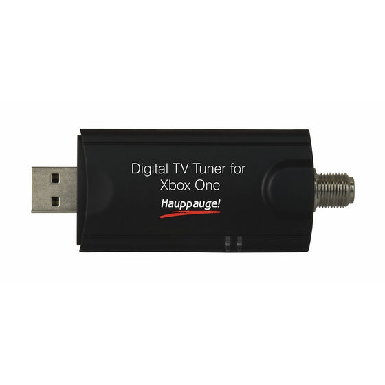 Hauppauge Digital TV Tuner for Xbox One TV Tuners and Video Capture 1578