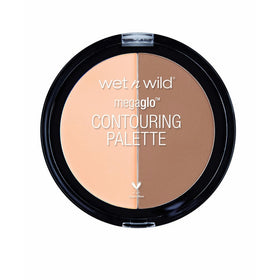 Wnw C749 Meglo Cnt Pwd Du Size .44a Wet N Wild Megaglo Contouring Palette Powder C 749 Dulce De Leche .44oz