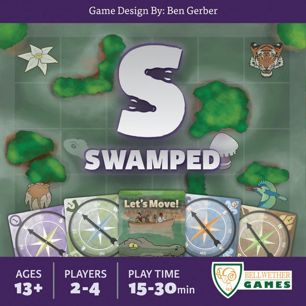 Swamped Game