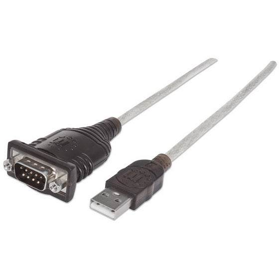 Manhattan USB to Serial Converter