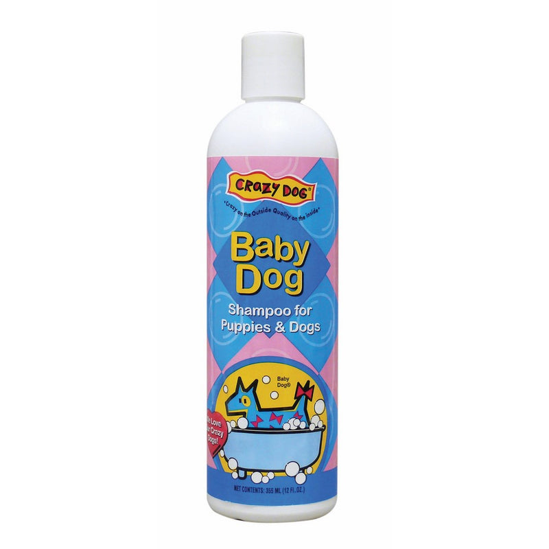 Crazy Dog Baby Dog Shampoo 12 fl. oz