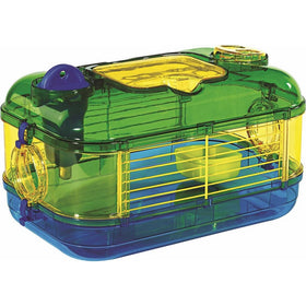 Kaytee CritterTrail Carry & Go Travel Habitat