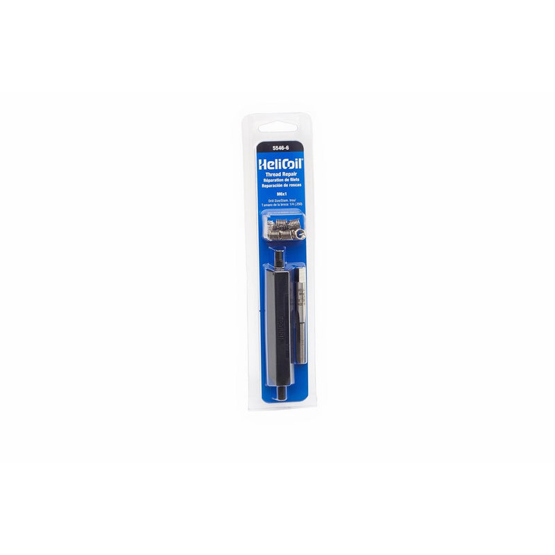 Helicoil 5546-6 M6 x 1 Metric Coarse Thread Repair Kit