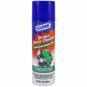 GUNK M715 Non-Chlorinated Brake Cleaner - 14 oz.