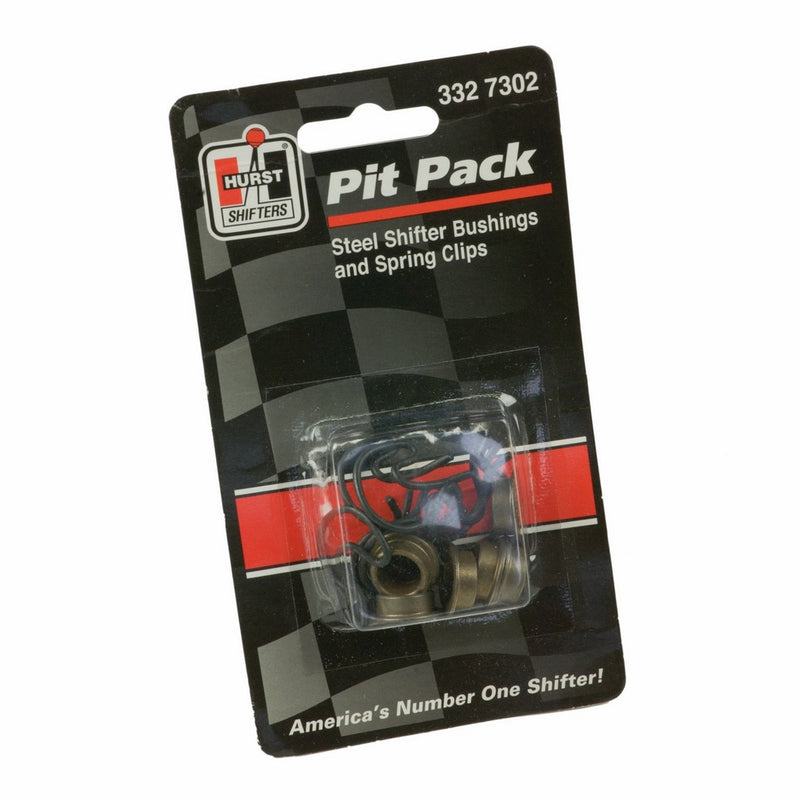 Hurst 3327302 Steel Bushing Pit Pack
