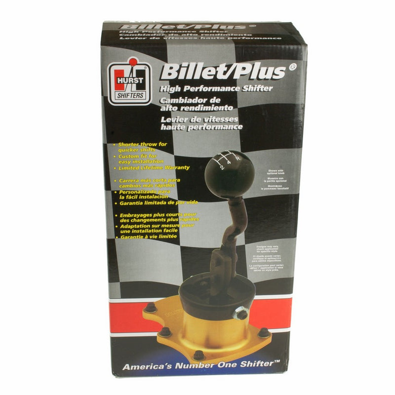 Hurst 3915035 Billet/Plus Manual Shifter