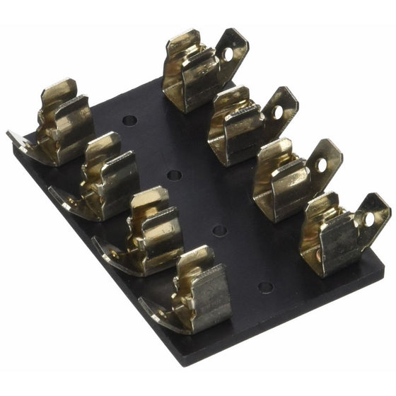 Dorman Help! 85666 Fuse Block Holds 4 Fuses