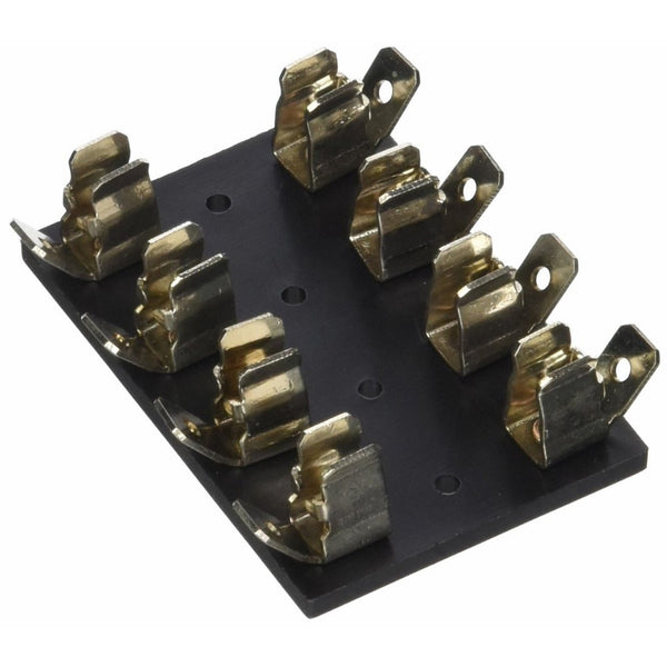 Dorman Help! 85666 Fuse Block Holds 4 Fuses