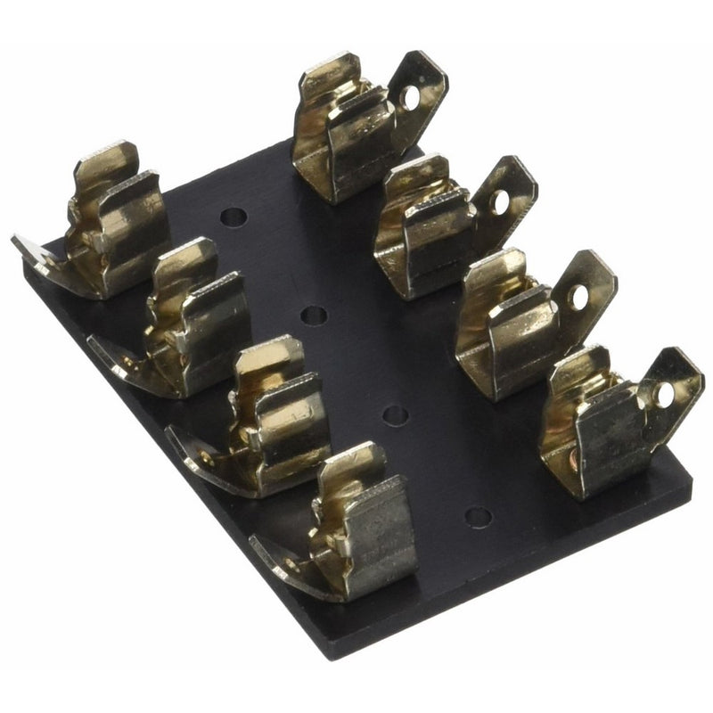 Dorman Help! 85666 Fuse Block Holds 4 Fuses
